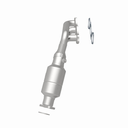MagnaFlow Toyota OEM Grade Federal / EPA Compliant Manifold Catalytic Converter 51198 360 Degree Image Set