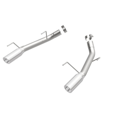 MagnaFlow Ford Mustang Race Series Axle-Back Performance Exhaust System 16843 360 Degree Image Set