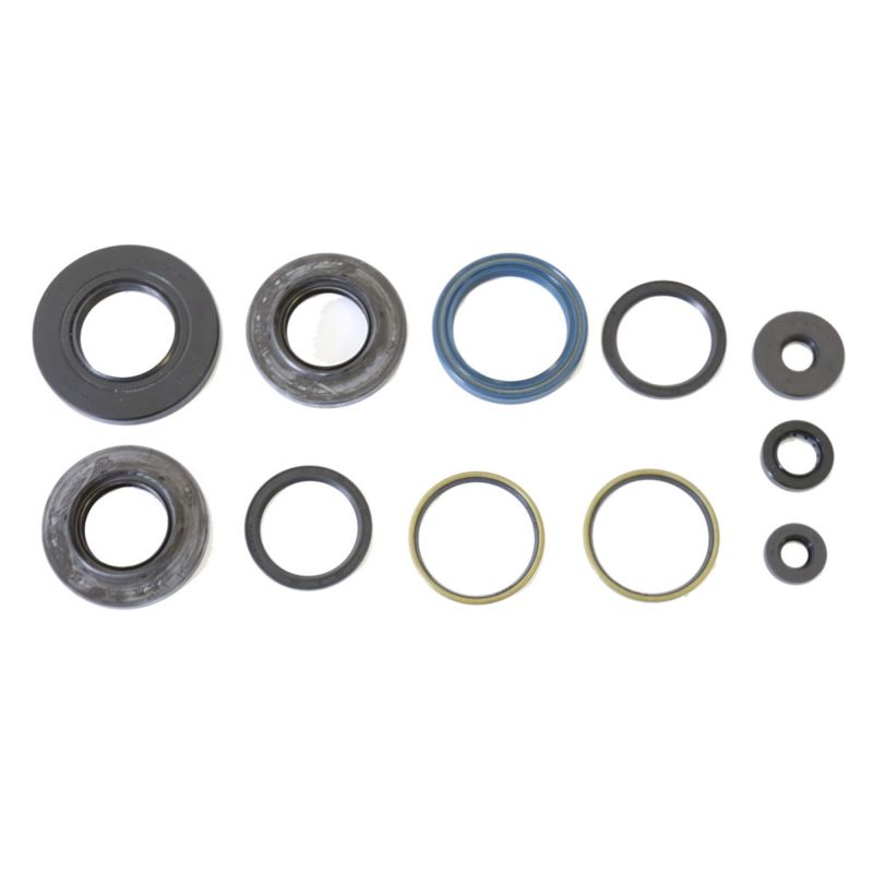 Athena 09-14 Yamaha YFM 550 Grizzly/4x4/EPS/FI/Hunter Engine Oil Seal Kit P400485400156 P400485400156 Photo - Primary