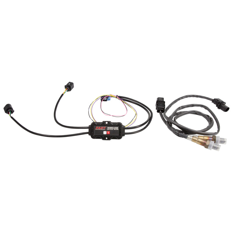 FAST Air/Fuel Meter Dual Sensor Kit Wireless 170302 170302 Photo - out of package