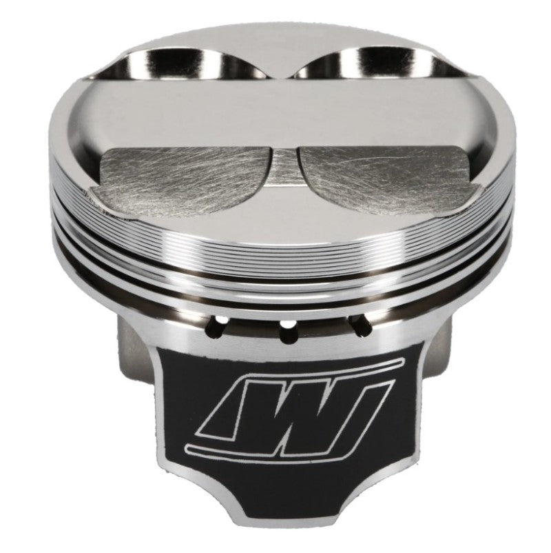 Wiseco Acura 4v DOME +5cc STRUTTED 81.25mm Piston Shelf Stock Kit K566M8125 K566M8125 User 1