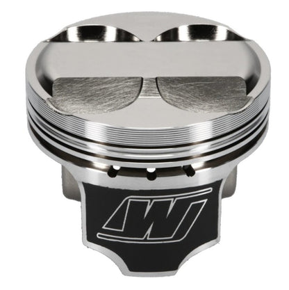 Wiseco Acura 4v DOME +5cc STRUTTED 81.25mm Piston Shelf Stock Kit K566M8125 K566M8125 User 1