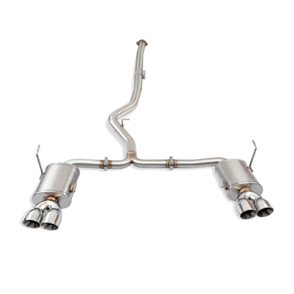Mishimoto Quad Tip Cat-Back Exhaust System Subaru WRX STI 2015+ MMEXH-WRX-15 User 2