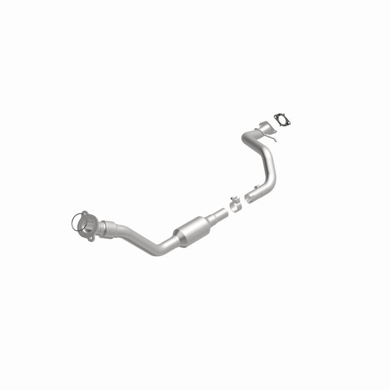 MagnaFlow OEM Grade Federal / EPA Compliant Direct-Fit Catalytic Converter 52039 360 Degree Image Set