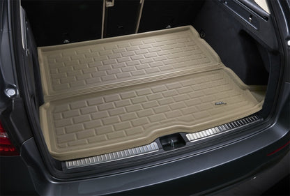 3D MAXpider 2009-2014 Nissan Maxima Kagu Cargo Liner - Tan M1NS0301302 M1NS0301302 Photo - Mounted
