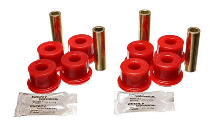 Energy Suspension Control Arm Bushing Set Red Pontiac GTO All 2004-2006 3.3188R Photo - Primary