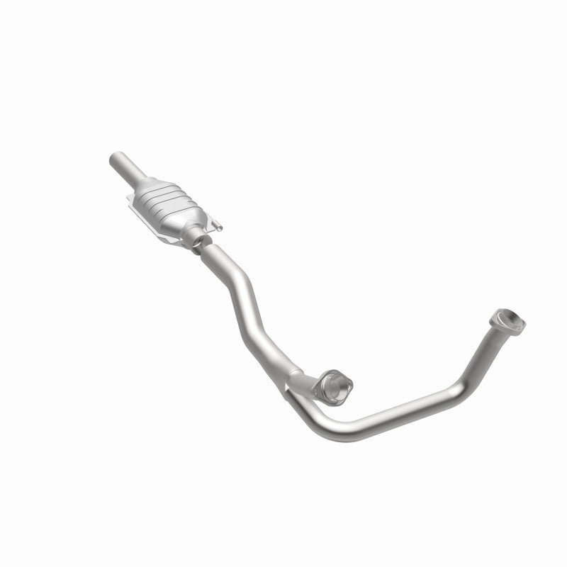 MagnaFlow Ford Standard Grade Federal / EPA Compliant Direct-Fit Catalytic Converter 93306 360 Degree Image Set