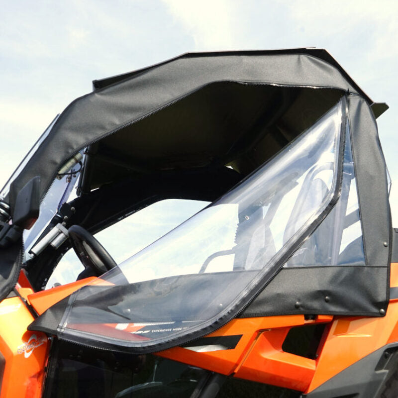 Seizmik 19-21 CFMOTO ZForce 800/800EX/1000 Soft Door Kit 51-20984 51-20984 Photo - Primary