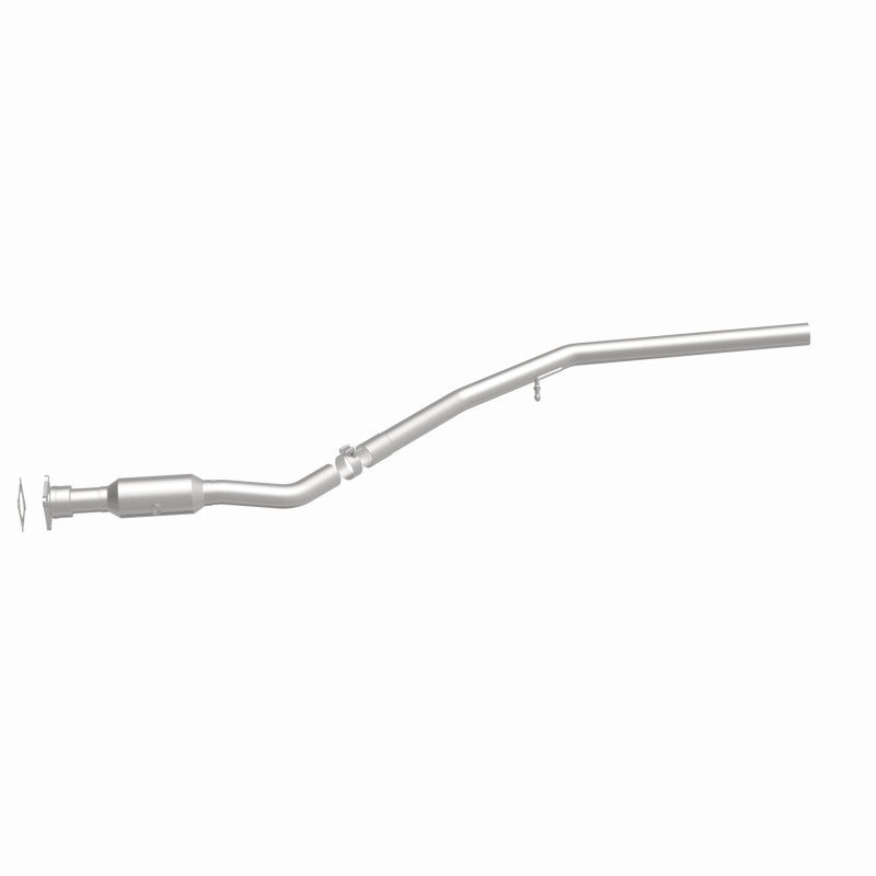 MagnaFlow California Grade CARB Compliant Direct-Fit Catalytic Converter 5551948 360 Degree Image Set