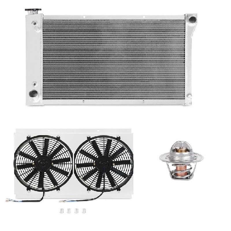 Mishimoto Cooling Package Chevrolet/GMC C/K Truck (250/283/292) 1967-1972 MMCPKG-CK-67 Photo - Primary