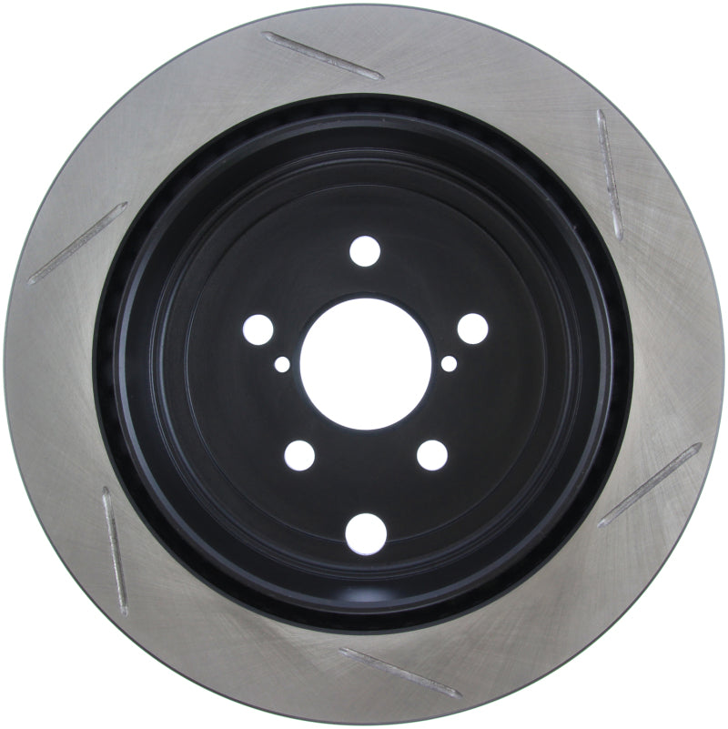 StopTech Rear Slotted Rotors Right Side - FR-S BRZ 126.47031SR User 2