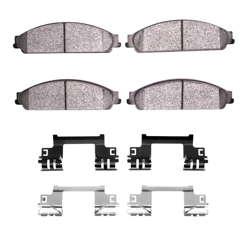 R1 Concepts RNC Ceramic Brake Pads Brakes, Rotors & Pads Brake Pads - OE main image
