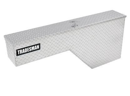 Tradesman Aluminum Fender Well Truck Tool Box (48in.) - Brite 8225 8225 User 1