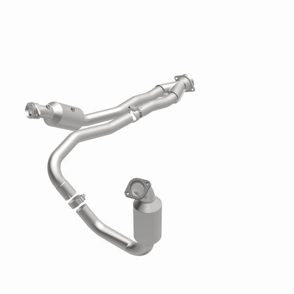 Magnaflow Conv DF 2015-2017 Transit-150 V6 3.5 OEM Underbody 21-710 21-710 360 Degree Image Set