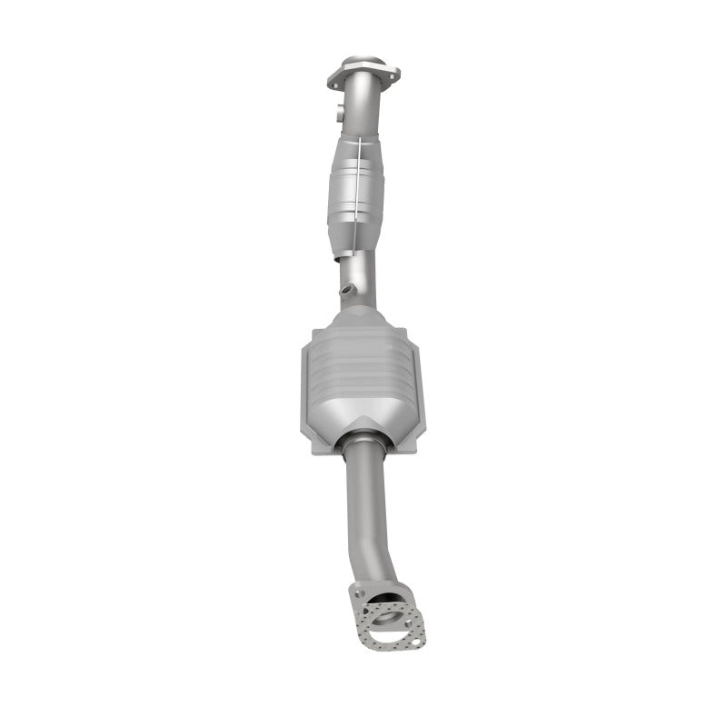 MagnaFlow HM Grade Federal / EPA Compliant Direct-Fit Catalytic Converter 23332 360 Degree Image Set