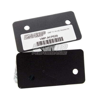 VMP Performance VMP Permance 11-14 Ford F-150 Heat Exchanger Brackets Heat Exchanger VMP-ACP020 VMP-ACP020 Photo - Close Up