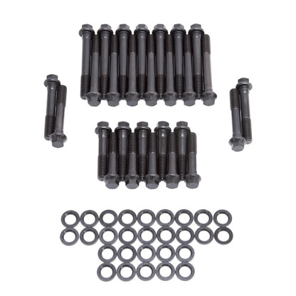 Edelbrock 1/2In Bolt Kit for 1970 and Later AMC Engines W Edel Perf and Perf RPM Heads 8532 8532 Photo - Primary