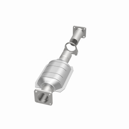 MagnaFlow Standard Grade Federal / EPA Compliant Direct-Fit Catalytic Converter 93199 360 Degree Image Set