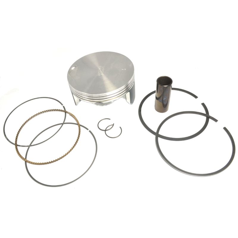 Athena 01-09 Yamaha YFM Grizzly 660 4T Forged Racing Piston Bore 101.93mm for OE Cylinder S4F102000010 S4F102000010 Photo - Primary