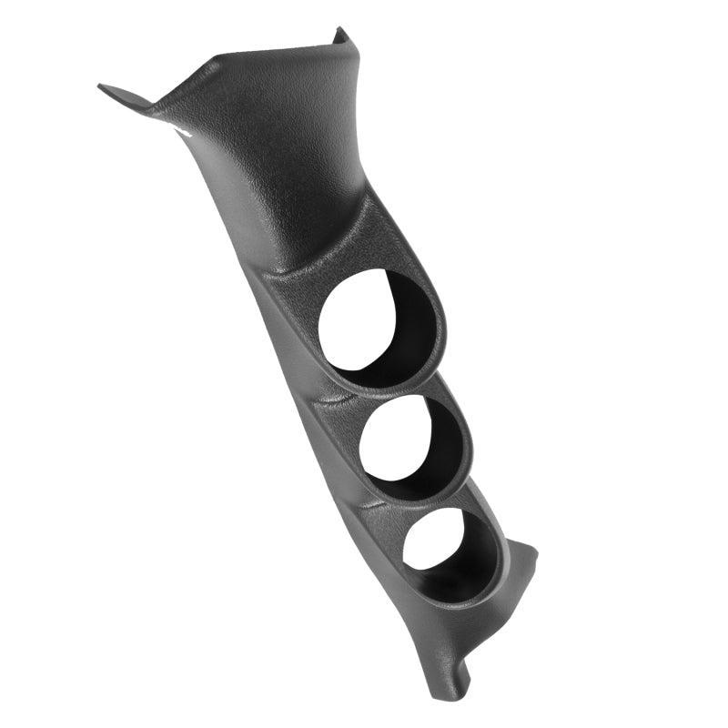 Autometer Gauge Mount, A-Pillar, Full, Triple, 2 1/16", Gm C/K Pickup 95-98 17103 Photo - Primary