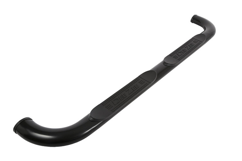 Dee Zee Deezee 09-2022 Dodge/Ram Ram Tubes - 4In Oval Black Steel CrewCab DZ372259 DZ372259 User 1