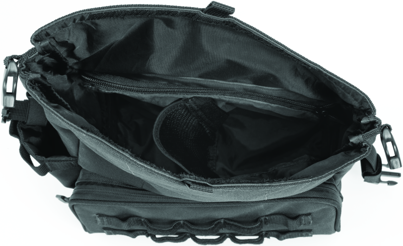Kuryakyn Hoodrat Uni Swingarm Bag 5170 5170 User 3
