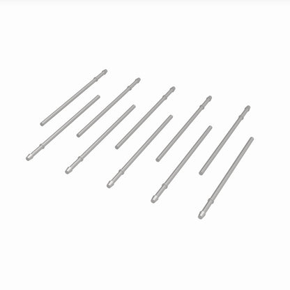 MagnaFlow Straight 180° Stainless Steel Hanger 10150 360 Degree Image Set