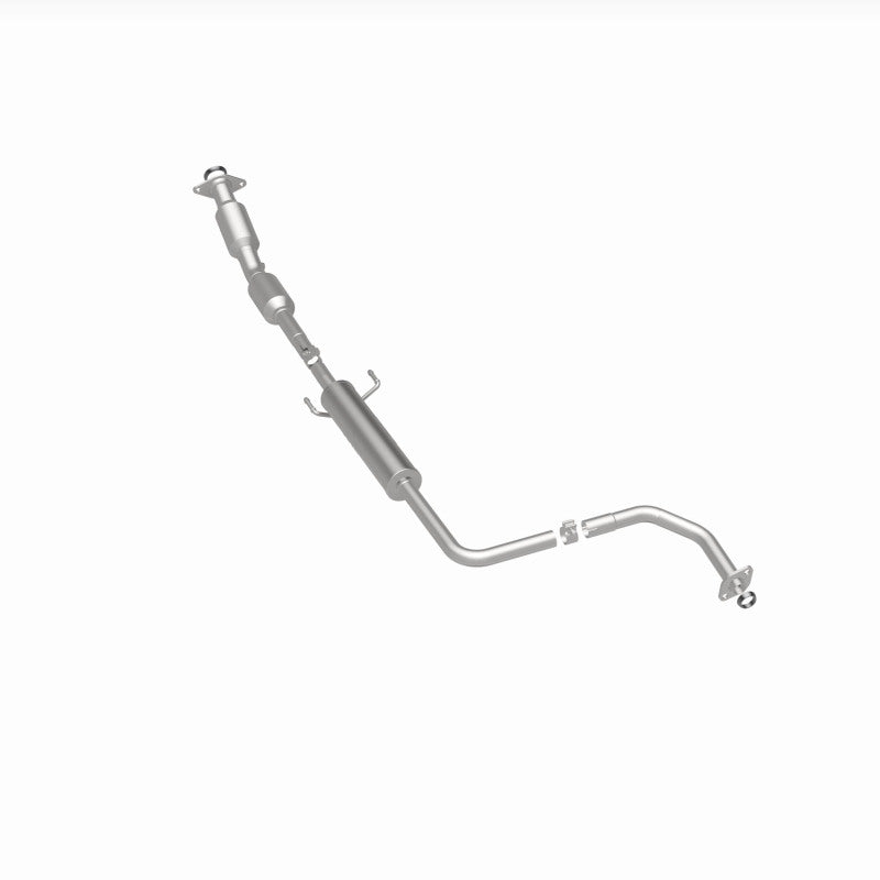 MagnaFlow OEM Grade Federal / EPA Compliant Direct-Fit Catalytic Converter 23-169 360 Degree Image Set