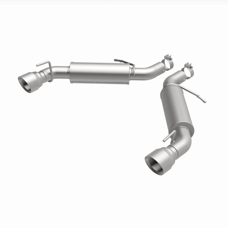 MagnaFlow Chevrolet Camaro Competition Series Axle-Back Performance Exhaust System 19339 360 Degree Image Set