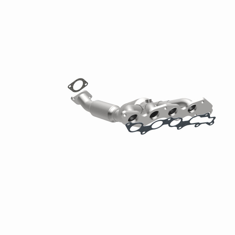 MagnaFlow Ford Focus OEM Grade Federal / EPA Compliant Manifold Catalytic Converter 49852 360 Degree Image Set