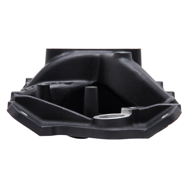 Edelbrock Manifold, Sbc, Performer Air Gap, Black 26013 Photo - out of package