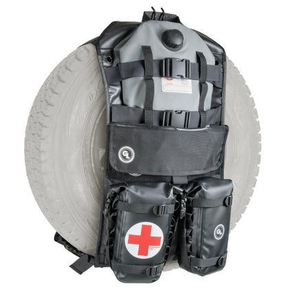 Giant Loop Overland Sling - Black OLS24 OLS24 User 1