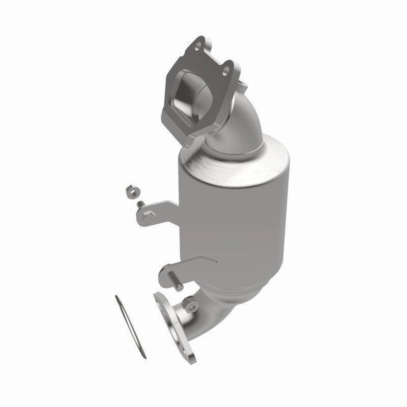MagnaFlow Ram California Grade CARB Compliant Manifold Catalytic Converter 5551191 360 Degree Image Set
