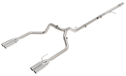 aFe Vulcan Series 3in 304SS DPF-Back 20-21 GM Trucks L6-3.0L (td) LM2 - Dual Polished Tip 49-34130-P 49-34130-P User 1