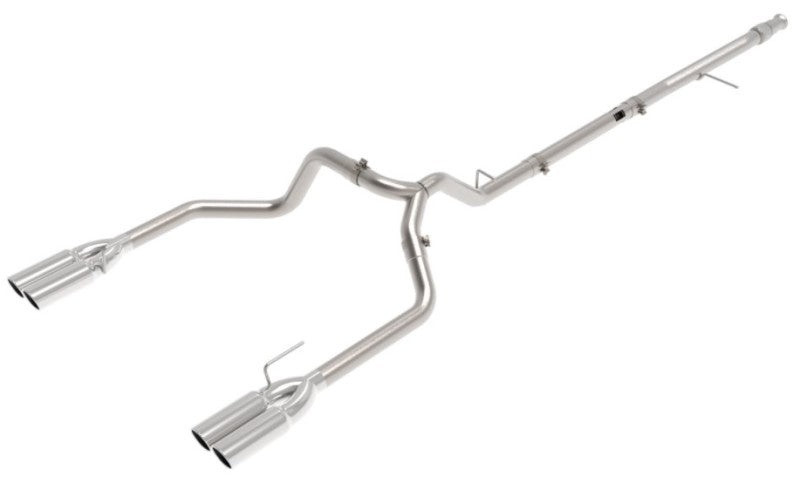 aFe Vulcan Series 3in 304SS DPF-Back 20-21 GM Trucks L6-3.0L (td) LM2 - Dual Polished Tip 49-34130-P 49-34130-P User 1