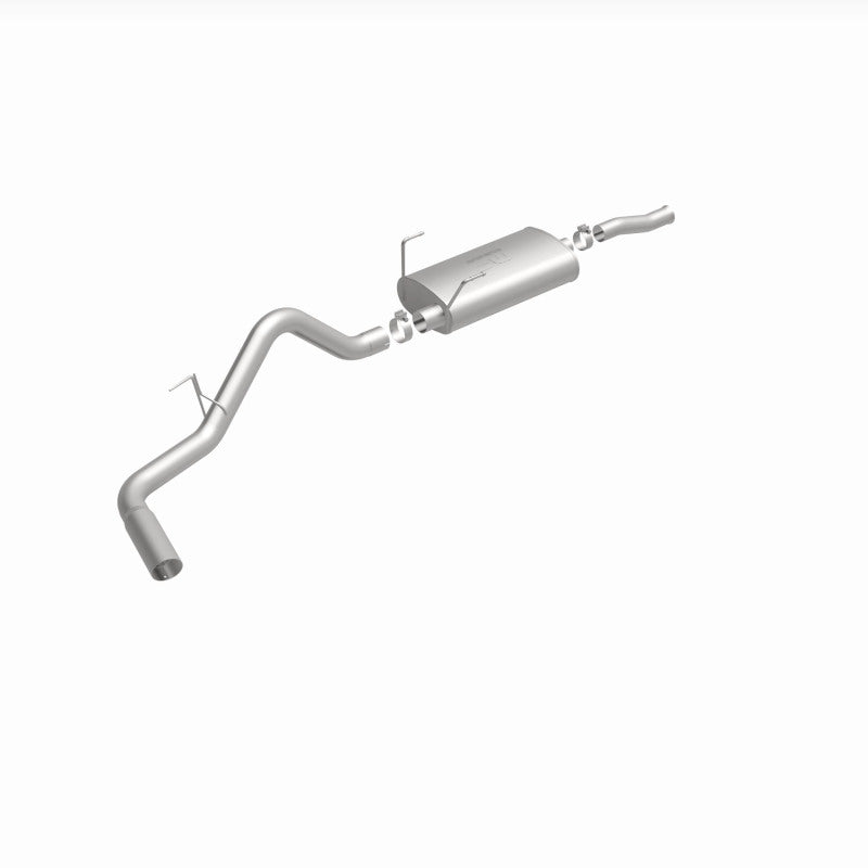 MagnaFlow Toyota Tundra Street Series Cat-Back Performance Exhaust System 15809 360 Degree Image Set