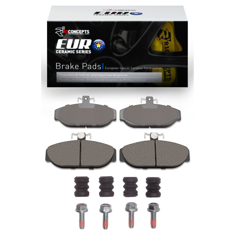 R1 Concepts RNC Ceramic Brake Pads Brakes, Rotors & Pads Brake Pads - OE main image