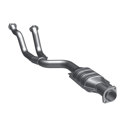MagnaFlow Mercedes-Benz Standard Grade Federal / EPA Compliant Direct-Fit Catalytic Converter 23566 Photo - Primary