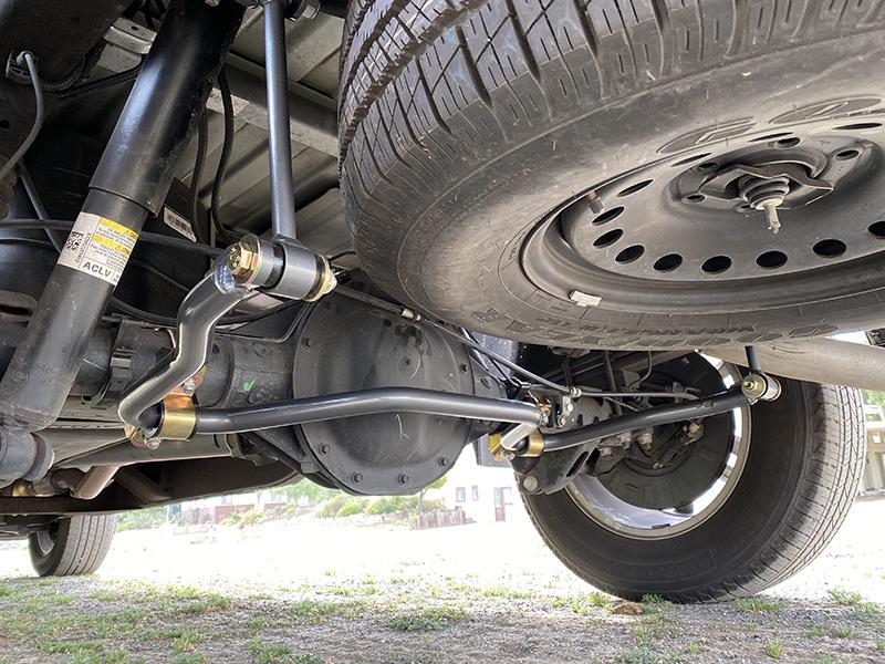 Progress LT Progress Tech LT 14-18 Chevy Silv 1500 / GMC Sierra 1500 Rear Sway Bar 1.125in dia. (28.5mm) 22.0472.100 22.0472.100 User 1