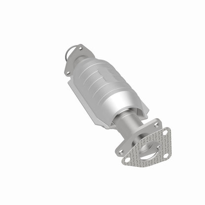 MagnaFlow Acura Vigor Standard Grade Federal / EPA Compliant Direct-Fit Catalytic Converter 22627 360 Degree Image Set