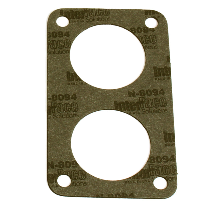 BBK Performance Throttle Body Gasket Kit - Ford F-Series Twin 56mm For #3501 1570 User 1