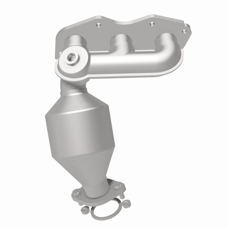 MagnaFlow OEM Grade Federal / EPA Compliant Manifold Catalytic Converter 49693 360 Degree Image Set
