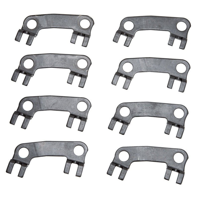 Edelbrock Guide Plate Kit for Edelbrock Perf RPM Ford 351C Heads 9672 9672 Photo - Primary