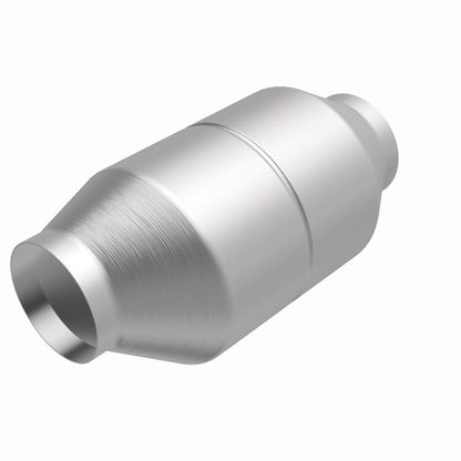 MagnaFlow HM Grade Federal / EPA Compliant Universal Catalytic Converter 60121 360 Degree Image Set