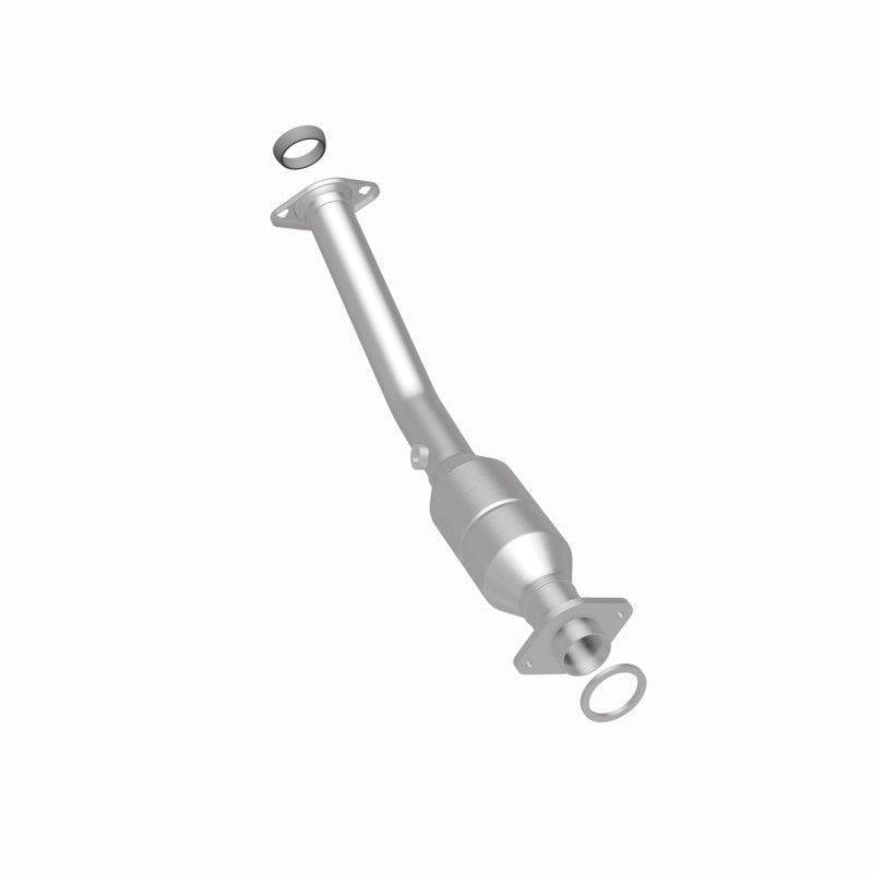 MagnaFlow Nissan Juke OEM Grade Federal / EPA Compliant Direct-Fit Catalytic Converter 52437 360 Degree Image Set