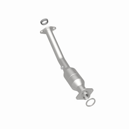 MagnaFlow Nissan Juke OEM Grade Federal / EPA Compliant Direct-Fit Catalytic Converter 52437 360 Degree Image Set