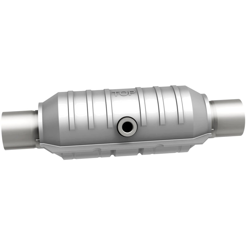 MagnaFlow California Grade CARB Compliant Universal Catalytic Converter 418054 Photo - out of package