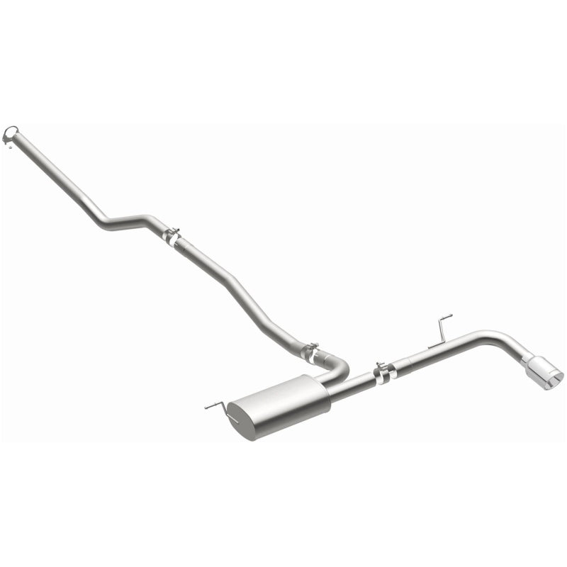 MagnaFlow Ford Fusion Street Series Cat-Back Performance Exhaust System 15229 Photo - out of package
