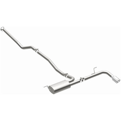 MagnaFlow Ford Fusion Street Series Cat-Back Performance Exhaust System 15229 Photo - out of package