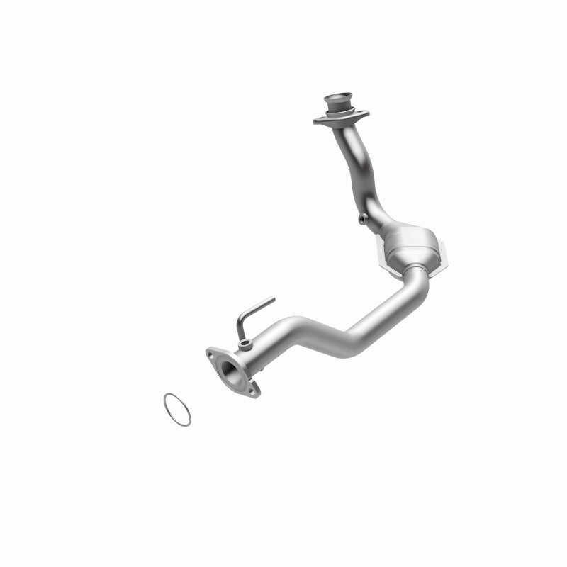 MagnaFlow HM Grade Federal / EPA Compliant Direct-Fit Catalytic Converter 23311 360 Degree Image Set
